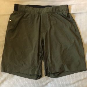Lululemon 9.5” Shorts